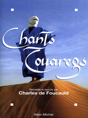 cover image of Chants touaregs